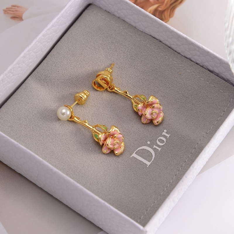 chr1st1an D10r earrings